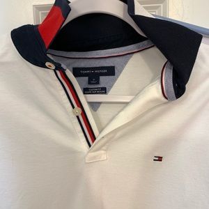 Tommy Hilfiger short sleeve polo